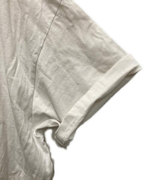 WASTED YOUTH（ウェイステッドユース）Wasted Youth (ウェイステッドユース) プリントTシャツ ホワイト サイズ:XLの古着・服飾アイテム