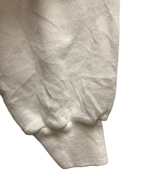 B&W（ビー＆ダブル）B&W (ビー＆ダブル) 80sスウェット ホワイト サイズ:XLの古着・服飾アイテム