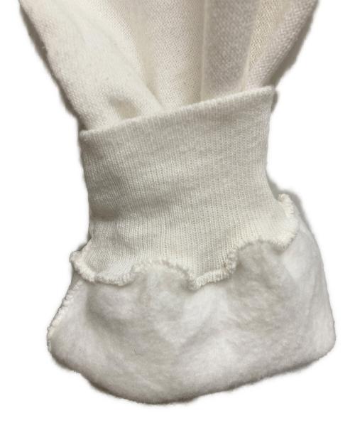 B&W（ビー＆ダブル）B&W (ビー＆ダブル) 80sスウェット ホワイト サイズ:XLの古着・服飾アイテム