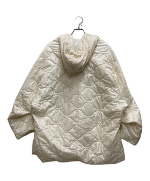 Y's（ワイズ）Y's (ワイズ) キルティングジャケット ホワイト サイズ:1　の古着・服飾アイテム