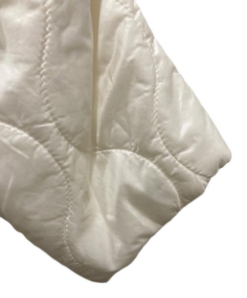 Y's（ワイズ）Y's (ワイズ) キルティングジャケット ホワイト サイズ:1　の古着・服飾アイテム