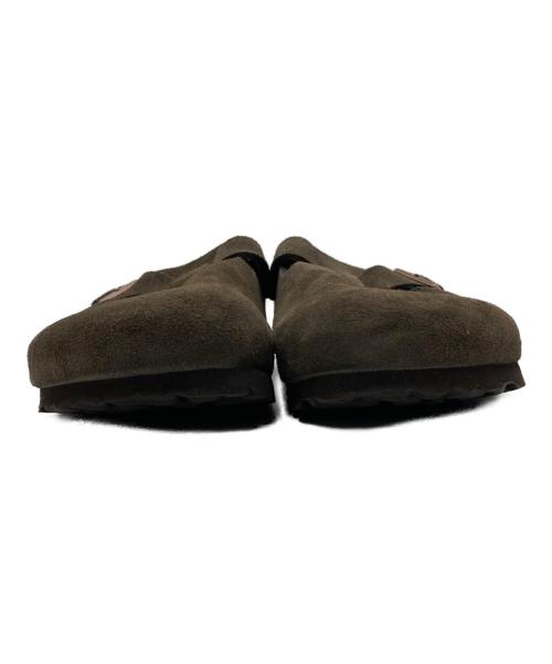 BIRKENSTOCK（ビルケンシュトック）BIRKENSTOCK (ビルケンシュトック) BOSTON ブラウン サイズ:39の古着・服飾アイテム