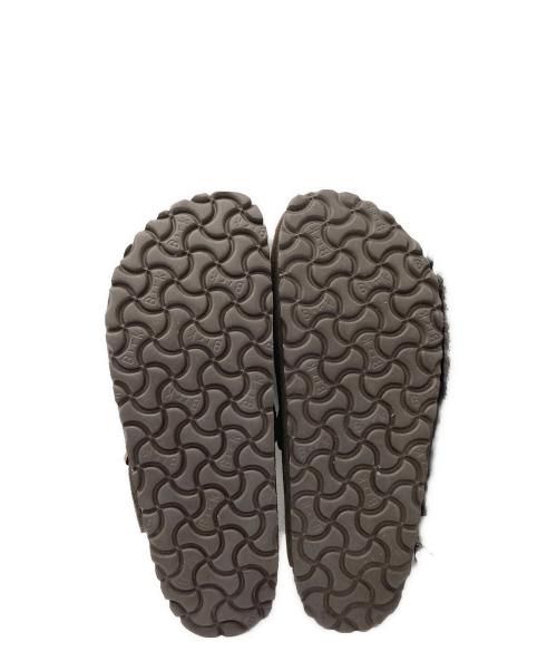 BIRKENSTOCK（ビルケンシュトック）BIRKENSTOCK (ビルケンシュトック) BOSTON ブラウン サイズ:39の古着・服飾アイテム