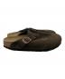 中古・古着 BIRKENSTOCK (ビルケンシュトック) BOSTON ブラウン サイズ:39：12000円
