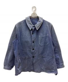 中古・古着通販】pablo vinci (パブロビンチ) Moleskin work jacket