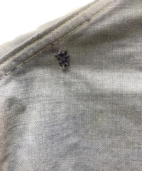 France Vintage（フランスヴィンテージ）France Vintage (フランスヴィンテージ) 40s Blue Moleskin Work Jacket ネイビー サイズ:不明の古着・服飾アイテム