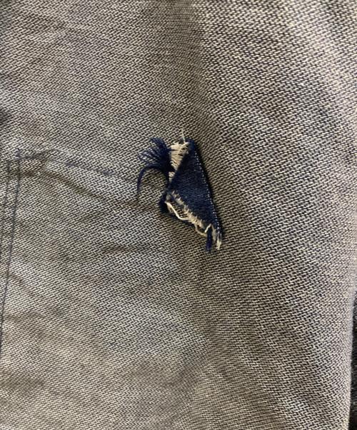 EURO VINTAGE（ユーロヴィンテージ）EURO VINTAGE (ユーロヴィンテージ) 60s カバーオール インディゴ サイズ:不明の古着・服飾アイテム