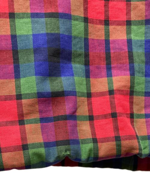 THERMO-JAC（THERMO-JAC）THERMO-JAC (THERMO-JAC) 60s チェックファイヤーマンジャケット マルチカラー サイズ:不明の古着・服飾アイテム