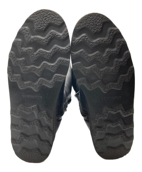 DEUXIEME CLASSE（ドゥーズィエム クラス）DEUXIEME CLASSE (ドゥーズィエム クラス) KNEE HIGH BOOTS ブラック サイズ:7の古着・服飾アイテム