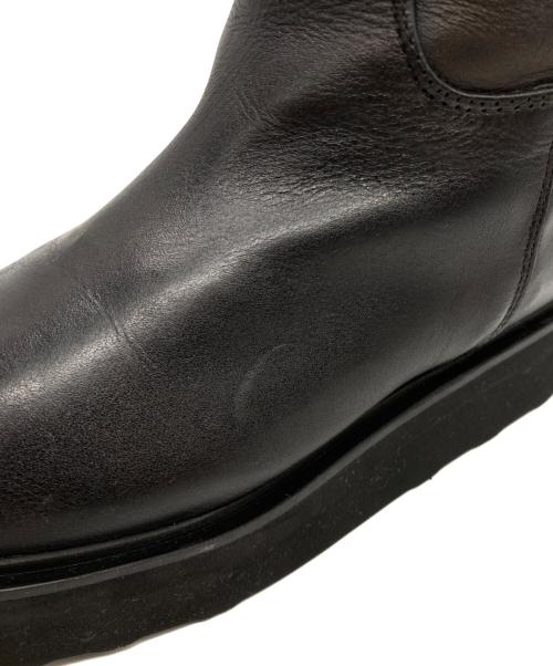 DEUXIEME CLASSE（ドゥーズィエム クラス）DEUXIEME CLASSE (ドゥーズィエム クラス) KNEE HIGH BOOTS ブラック サイズ:7の古着・服飾アイテム