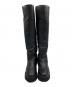 DEUXIEME CLASSE (ドゥーズィエム クラス) KNEE HIGH BOOTS ブラック サイズ:7：10000円
