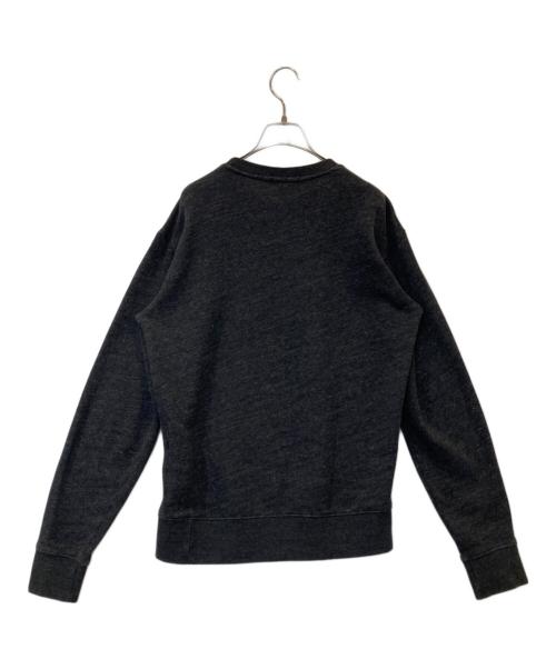 POLO RALPH LAUREN（ポロ・ラルフローレン）POLO RALPH LAUREN (ポロ・ラルフローレン) ベアスウェット グレー サイズ:Sの古着・服飾アイテム