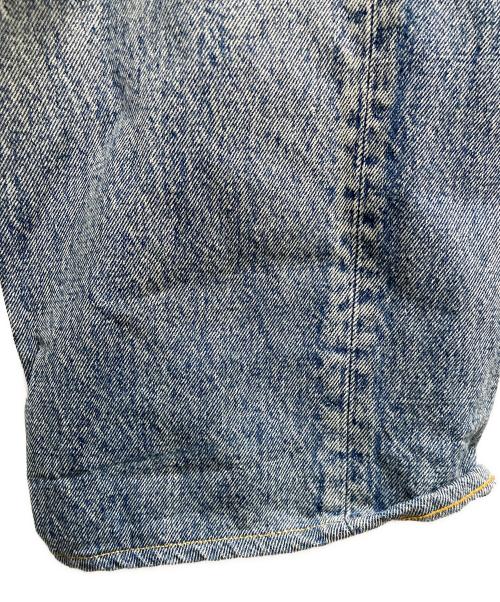 KAPTAIN SUNSHINE（キャプテンサンシャイン）KAPTAIN SUNSHINE (キャプテンサンシャイン) Skate Shoecut Denim インディゴ サイズ:81cm (W32)の古着・服飾アイテム