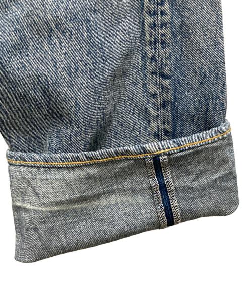 KAPTAIN SUNSHINE（キャプテンサンシャイン）KAPTAIN SUNSHINE (キャプテンサンシャイン) Skate Shoecut Denim インディゴ サイズ:81cm (W32)の古着・服飾アイテム