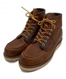 RED WING 6-inch Classic Moc