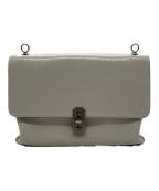 vunqueブンク）の古着「バゲットショルダーS」｜ベージュ