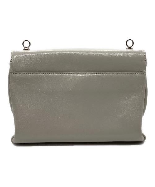 vunque（ブンク）vunque (ブンク) バゲットショルダーS ベージュの古着・服飾アイテム