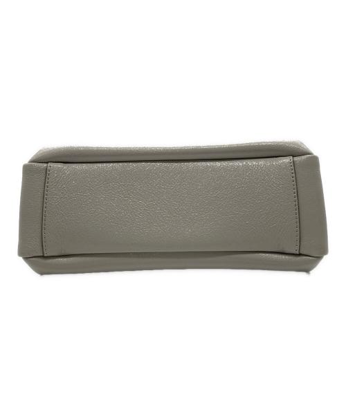 vunque（ブンク）vunque (ブンク) バゲットショルダーS ベージュの古着・服飾アイテム