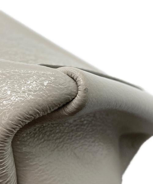 vunque（ブンク）vunque (ブンク) バゲットショルダーS ベージュの古着・服飾アイテム