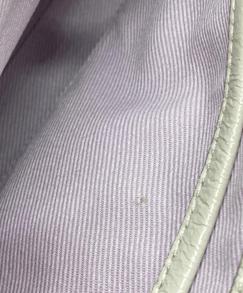 vunque（ブンク）vunque (ブンク) バゲットショルダーS ベージュの古着・服飾アイテム