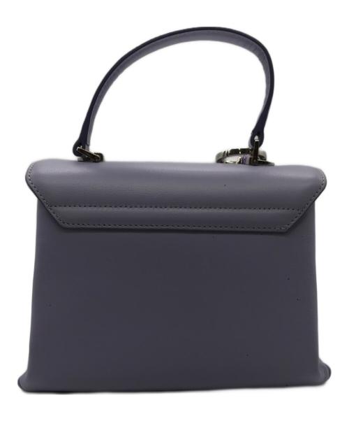 vunque（ブンク）vunque (ブンク) ショルダーバッグ パープルの古着・服飾アイテム