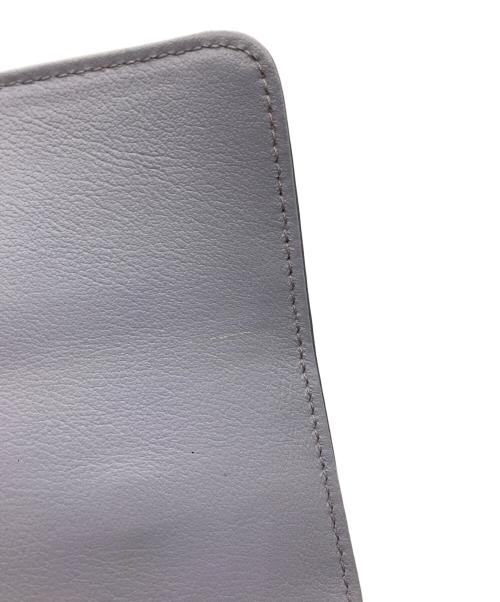 vunque（ブンク）vunque (ブンク) ショルダーバッグ パープルの古着・服飾アイテム