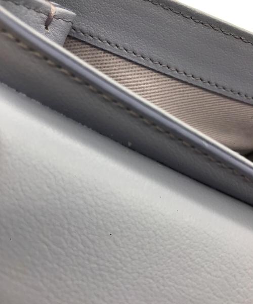 vunque（ブンク）vunque (ブンク) ショルダーバッグ パープルの古着・服飾アイテム