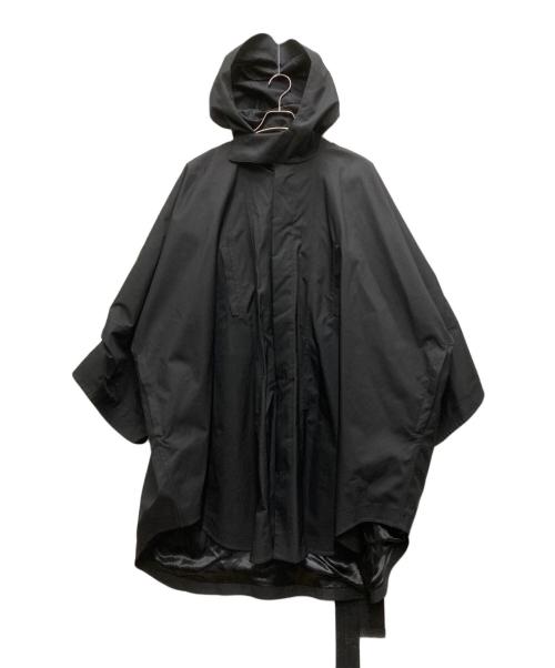 Norwegian Rain（ノルウェージャンレイン）Norwegian Rain (ノルウェージャンレイン) レインチョ コート ブラック サイズ:FREEの古着・服飾アイテム