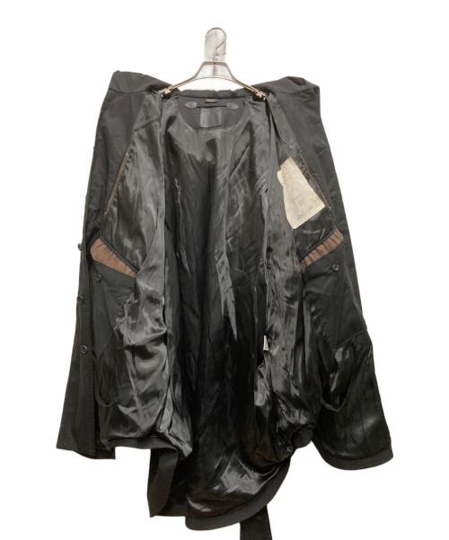 Norwegian Rain（ノルウェージャンレイン）Norwegian Rain (ノルウェージャンレイン) レインチョ コート ブラック サイズ:FREEの古着・服飾アイテム