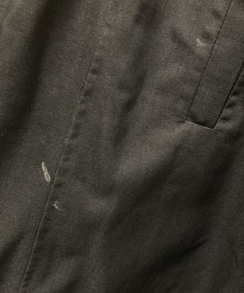 Norwegian Rain（ノルウェージャンレイン）Norwegian Rain (ノルウェージャンレイン) レインチョ コート ブラック サイズ:FREEの古着・服飾アイテム