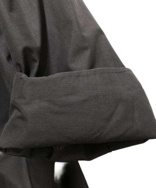 Norwegian Rain（ノルウェージャンレイン）Norwegian Rain (ノルウェージャンレイン) レインチョ コート ブラック サイズ:FREEの古着・服飾アイテム