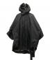 Norwegian Rain（ノルウェージャンレイン）の古着「レインチョ コート」｜ブラック