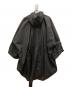 Norwegian Rain (ノルウェージャンレイン) レインチョ コート ブラック サイズ:FREE：28000円