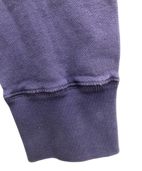 RRL（ダブルアールエル）RRL (ダブルアールエル) 後付けパーカー ネイビー サイズ:Ⅼの古着・服飾アイテム