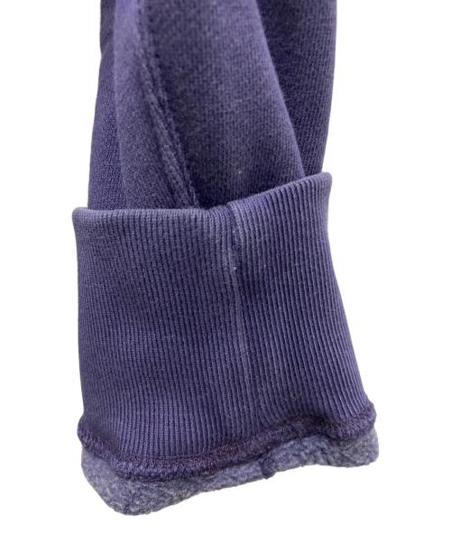 RRL（ダブルアールエル）RRL (ダブルアールエル) 後付けパーカー ネイビー サイズ:Ⅼの古着・服飾アイテム