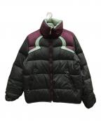 DIESELディーゼル）の古着「00'S Reversible Puff Jacket」｜グレー