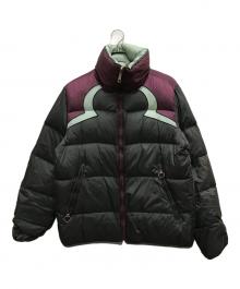 DIESEL（ディーゼル）の古着「00'S Reversible Puff Jacket」｜グレー