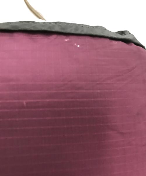 DIESEL（ディーゼル）DIESEL (ディーゼル) 00'S Reversible Puff Jacket グレー サイズ:Lの古着・服飾アイテム