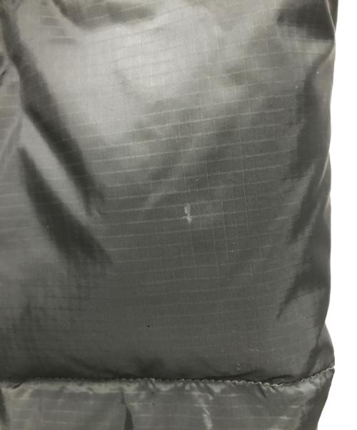 DIESEL（ディーゼル）DIESEL (ディーゼル) 00'S Reversible Puff Jacket グレー サイズ:Lの古着・服飾アイテム