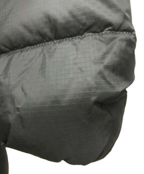 DIESEL（ディーゼル）DIESEL (ディーゼル) 00'S Reversible Puff Jacket グレー サイズ:Lの古着・服飾アイテム