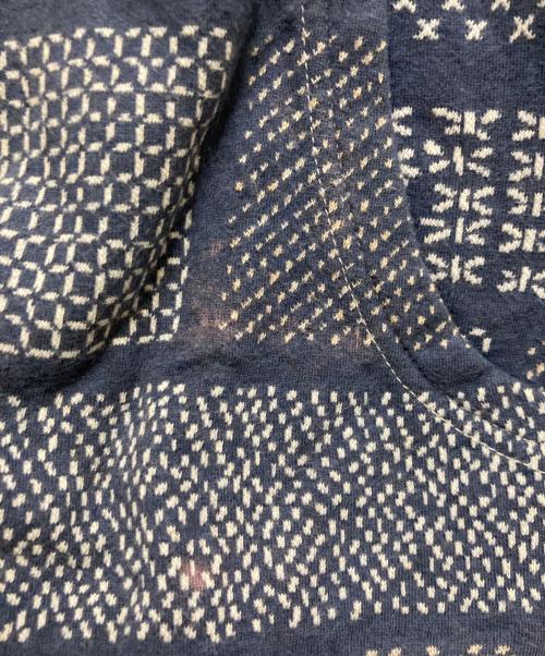 KAPITAL（キャピタル）KAPITAL (キャピタル) ベスト ブルー サイズ:2の古着・服飾アイテム