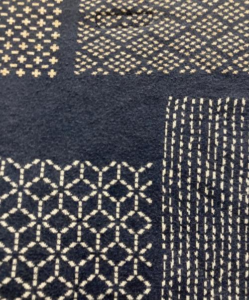 KAPITAL（キャピタル）KAPITAL (キャピタル) ベスト ブルー サイズ:2の古着・服飾アイテム