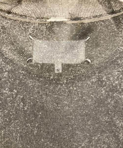 Maison Margiela（メゾンマルジェラ）Maison Margiela (メゾンマルジェラ) Trompe L'Oeil Body Print Crewneck グレー サイズ:Sの古着・服飾アイテム