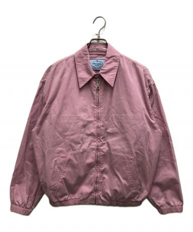 中古・古着通販】PRADA (プラダ) オールド ギャバジン ブルゾン