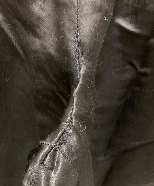 GUCCI（グッチ）GUCCI (グッチ) Embroidered Jogging Trousers ブラック サイズ:46の古着・服飾アイテム