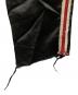 中古・古着 GUCCI (グッチ) Embroidered Jogging Trousers ブラック サイズ:46：12000円