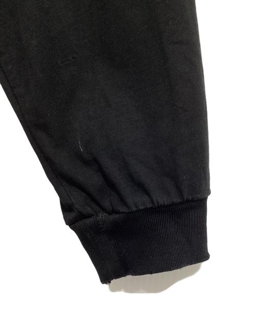 032c（ゼロスリーツーシー）032C (ゼロスリーツーシー) ARMOR LONG SLEEVE ブラック サイズ:Mの古着・服飾アイテム