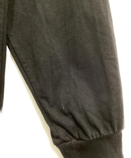 032c（ゼロスリーツーシー）032C (ゼロスリーツーシー) ARMOR LONG SLEEVE ブラック サイズ:Mの古着・服飾アイテム