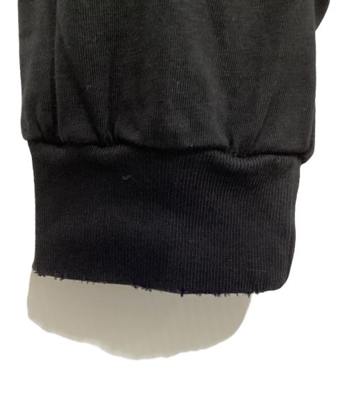032c（ゼロスリーツーシー）032C (ゼロスリーツーシー) ARMOR LONG SLEEVE ブラック サイズ:Mの古着・服飾アイテム