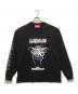 032C（ゼロスリーツーシー）の古着「ARMOR LONG SLEEVE」｜ブラック